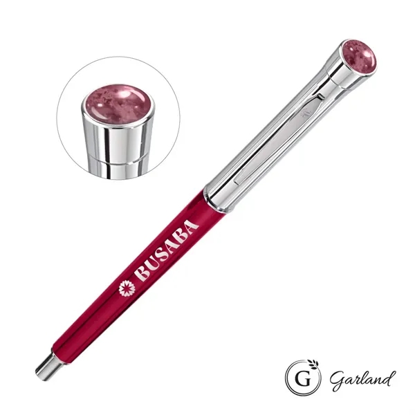 The Garland® Monogram Aura Collection Mechanical Pencil blends timeless elegance with... from ASI 84592 St Regis Group