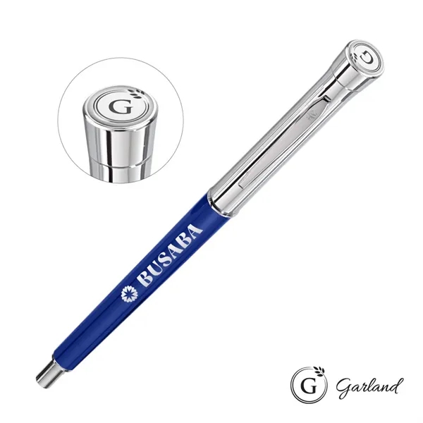 The Garland® Monogram Collection Mechanical Pencil offers a perfect balance of... from ASI 84592 St Regis Group
