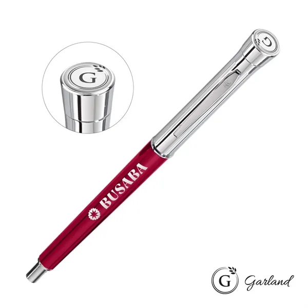 The Garland® Monogram Collection Mechanical Pencil offers a perfect balance of... from ASI 84592 St Regis Group