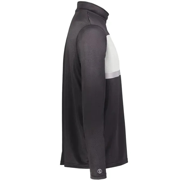 Youth Prism Bold 1/4 Zip... from ASI 89380 Staton Corporate and Casual