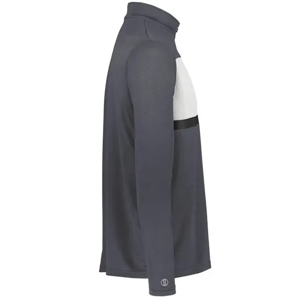 Youth Prism Bold 1/4 Zip... from ASI 89380 Staton Corporate and Casual