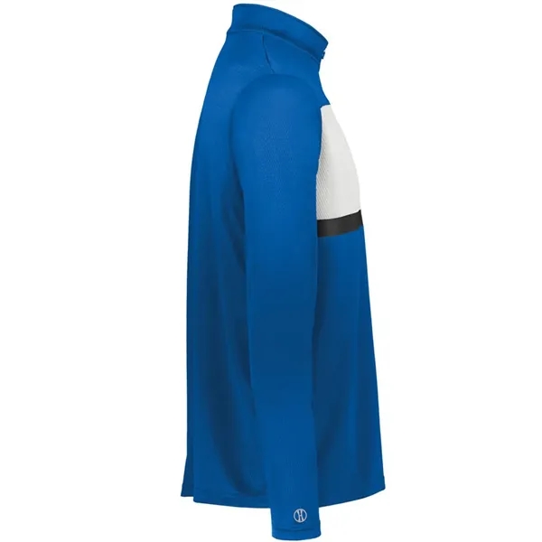 Youth Prism Bold 1/4 Zip... from ASI 89380 Staton Corporate and Casual