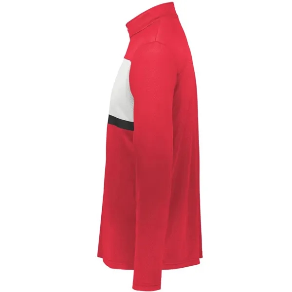 Youth Prism Bold 1/4 Zip... from ASI 89380 Staton Corporate and Casual