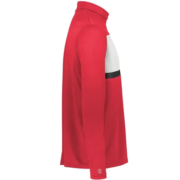 Youth Prism Bold 1/4 Zip... from ASI 89380 Staton Corporate and Casual