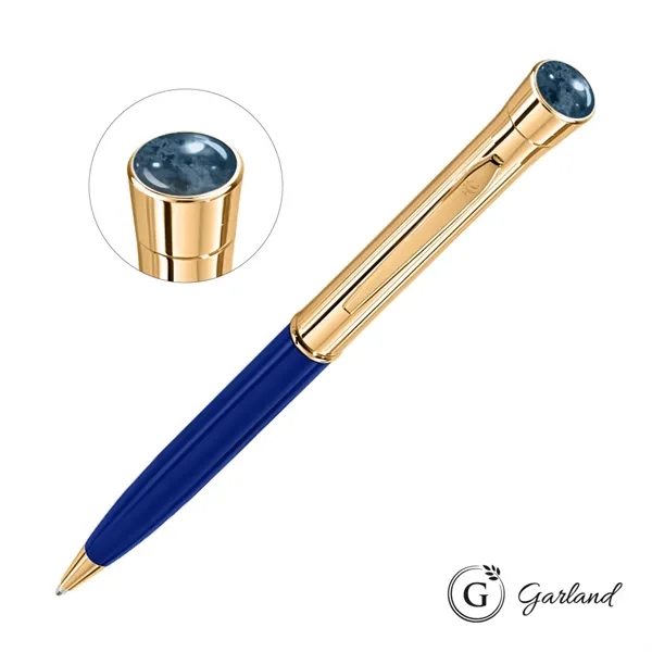 The Garland® Monogram Aura Collection Twist Ballpoint Pen embodies luxury and... from ASI 84592 St Regis Group
