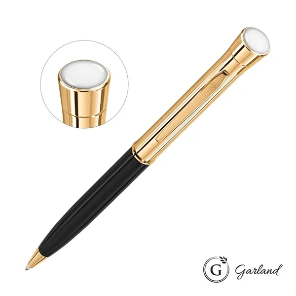 The Garland® Monogram Custom Collection Twist Ballpoint is a statement of... from ASI 84592 St Regis Group