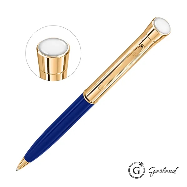 The Garland® Monogram Custom Collection Twist Ballpoint is a statement of... from ASI 84592 St Regis Group