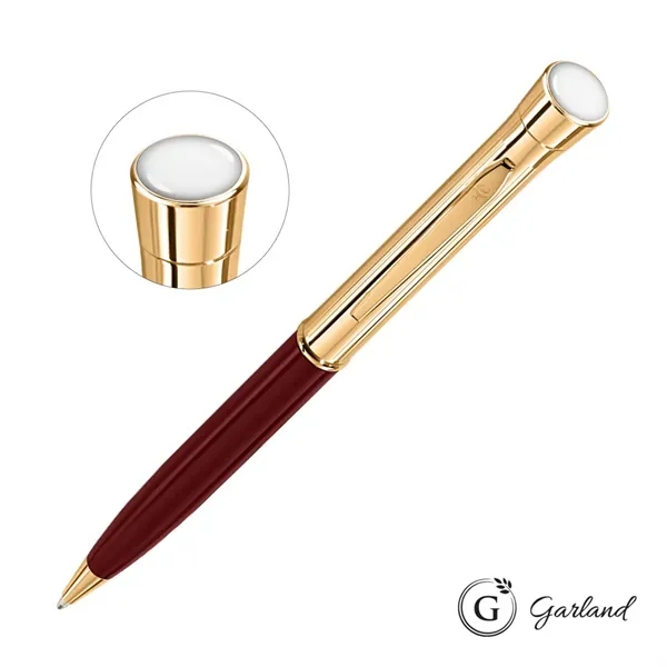 The Garland® Monogram Custom Collection Twist Ballpoint is a statement of... from ASI 84592 St Regis Group