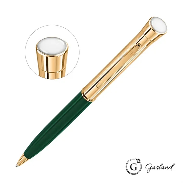 The Garland® Monogram Custom Collection Twist Ballpoint is a statement of... from ASI 84592 St Regis Group
