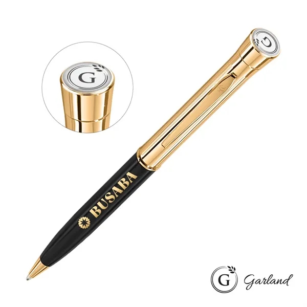 The Garland® Monogram Collection Twist Ballpoint Pen exudes timeless sophistication and... from ASI 84592 St Regis Group