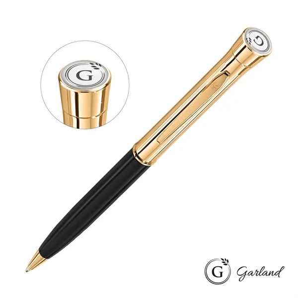 The Garland® Monogram Collection Twist Ballpoint Pen exudes timeless sophistication and... from ASI 84592 St Regis Group