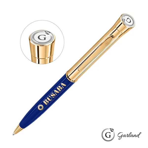 The Garland® Monogram Collection Twist Ballpoint Pen exudes timeless sophistication and... from ASI 84592 St Regis Group