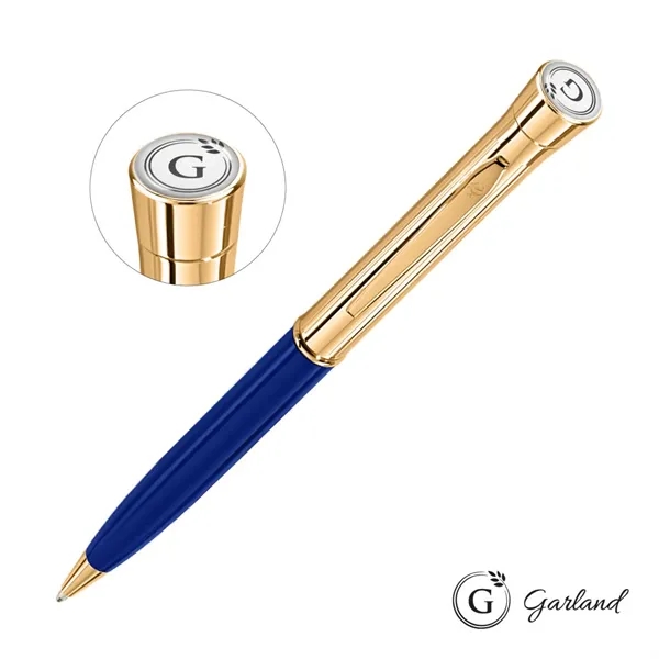 The Garland® Monogram Collection Twist Ballpoint Pen exudes timeless sophistication and... from ASI 84592 St Regis Group