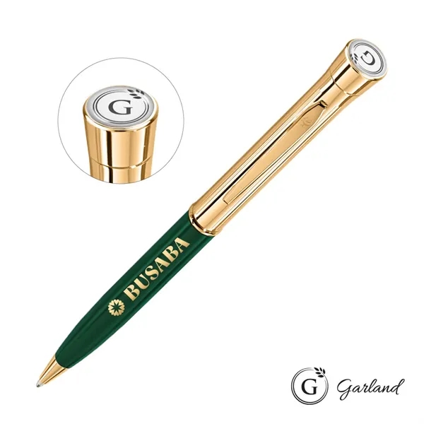 The Garland® Monogram Collection Twist Ballpoint Pen exudes timeless sophistication and... from ASI 84592 St Regis Group