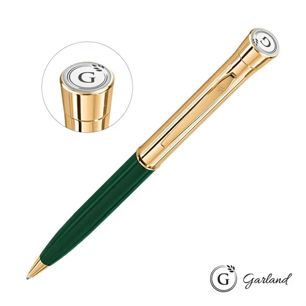 The Garland® Monogram Collection Twist Ballpoint Pen exudes timeless sophistication and... from ASI 84592 St Regis Group