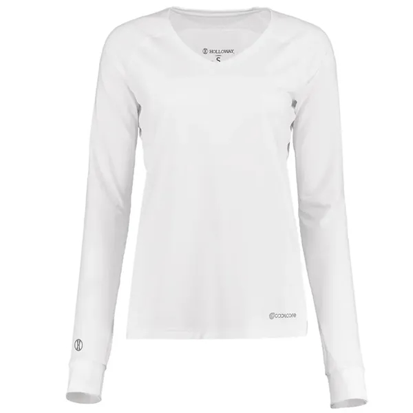 Ladies Coolcore Long Sleeve... from ASI 89380 Staton Corporate and Casual