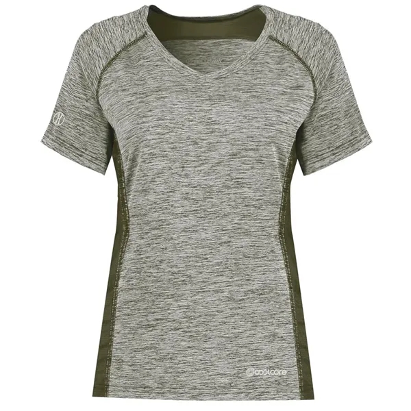 Ladies Electrify Coolcore Tee... from ASI 89380 Staton Corporate and Casual