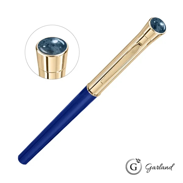The Garland® Monogram Aura Collection Rollerball Pen showcases a timeless, elegant... from ASI 84592 St Regis Group