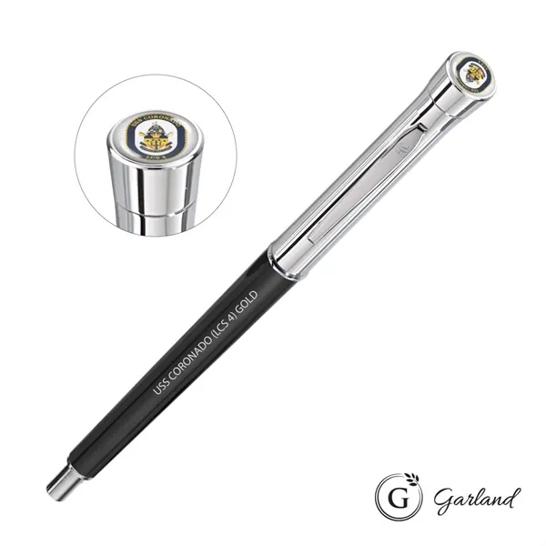 The Garland® Monogram Custom Collection Mechanical Pencil combines refined design with... from ASI 84592 St Regis Group
