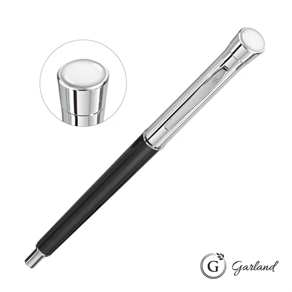 The Garland® Monogram Custom Collection Mechanical Pencil combines refined design with... from ASI 84592 St Regis Group