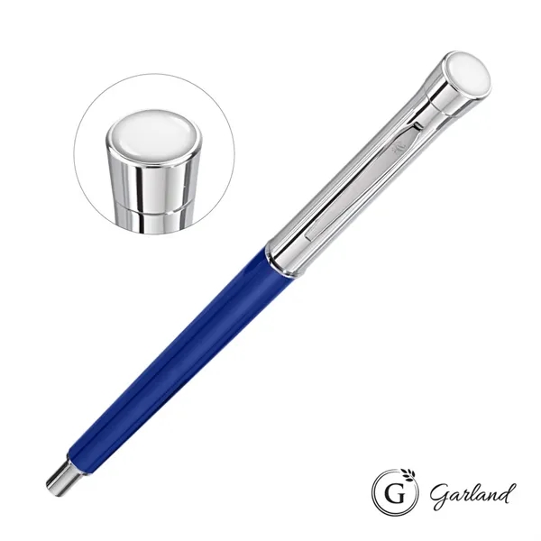 The Garland® Monogram Custom Collection Mechanical Pencil combines refined design with... from ASI 84592 St Regis Group