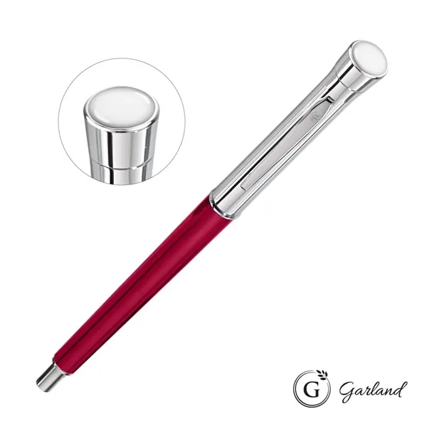 The Garland® Monogram Custom Collection Mechanical Pencil combines refined design with... from ASI 84592 St Regis Group