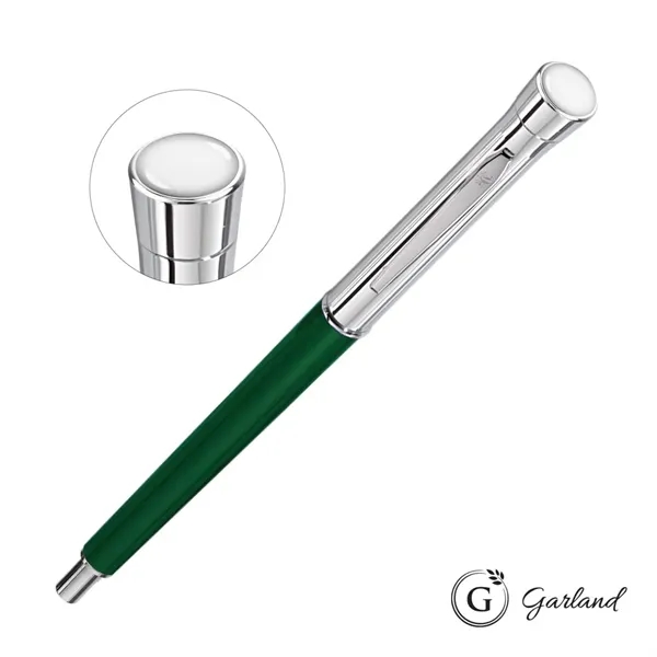 The Garland® Monogram Custom Collection Mechanical Pencil combines refined design with... from ASI 84592 St Regis Group