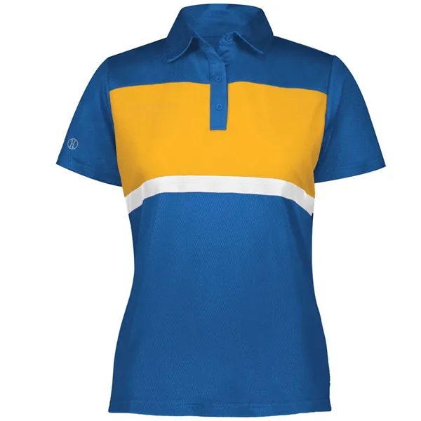 Ladies Prism Bold Polo... from ASI 89380 Staton Corporate and Casual