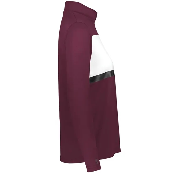 Ladies Prism Bold 1/4 Zip... from ASI 89380 Staton Corporate and Casual