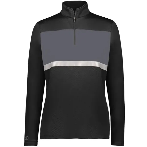 Ladies Prism Bold 1/4 Zip... from ASI 89380 Staton Corporate and Casual