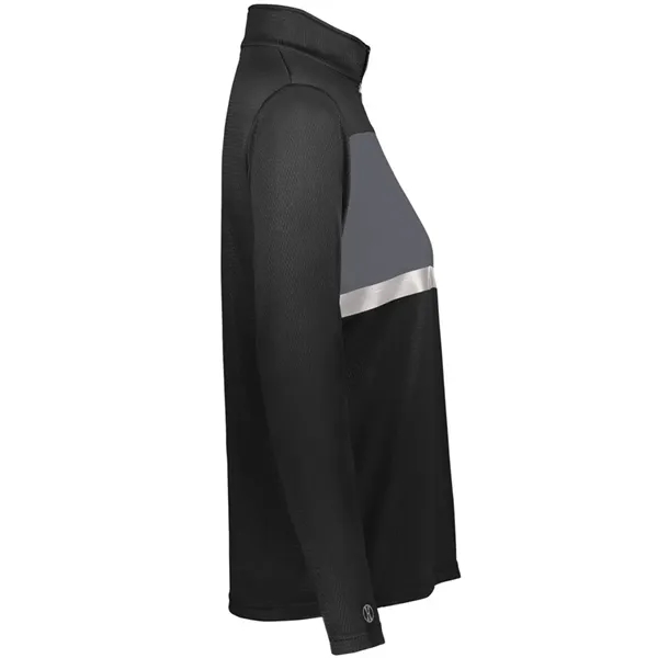 Ladies Prism Bold 1/4 Zip... from ASI 89380 Staton Corporate and Casual