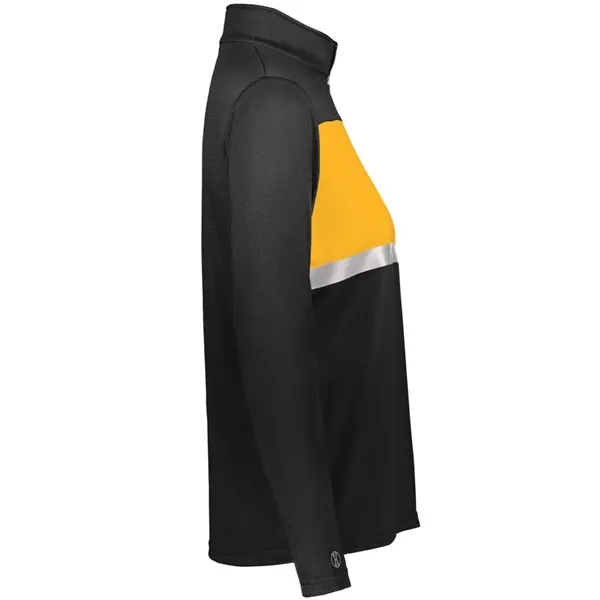 Ladies Prism Bold 1/4 Zip... from ASI 89380 Staton Corporate and Casual