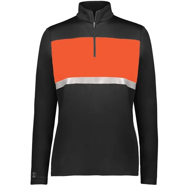 Ladies Prism Bold 1/4 Zip... from ASI 89380 Staton Corporate and Casual