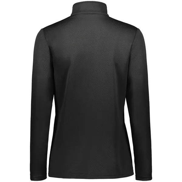 Ladies Prism Bold 1/4 Zip... from ASI 89380 Staton Corporate and Casual