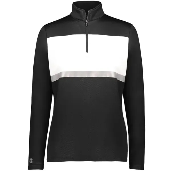 Ladies Prism Bold 1/4 Zip... from ASI 89380 Staton Corporate and Casual