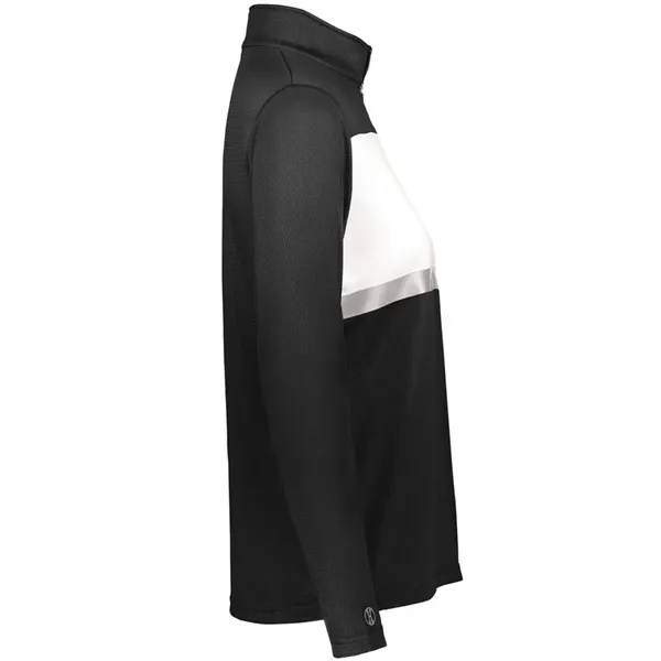 Ladies Prism Bold 1/4 Zip... from ASI 89380 Staton Corporate and Casual