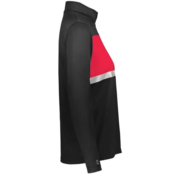 Ladies Prism Bold 1/4 Zip... from ASI 89380 Staton Corporate and Casual