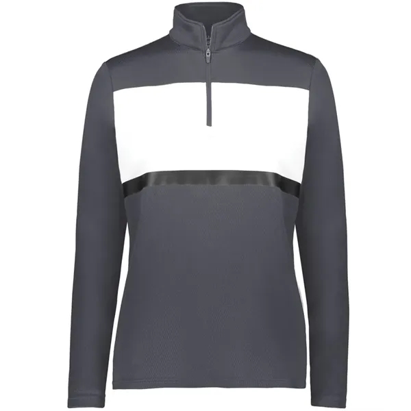 Ladies Prism Bold 1/4 Zip... from ASI 89380 Staton Corporate and Casual