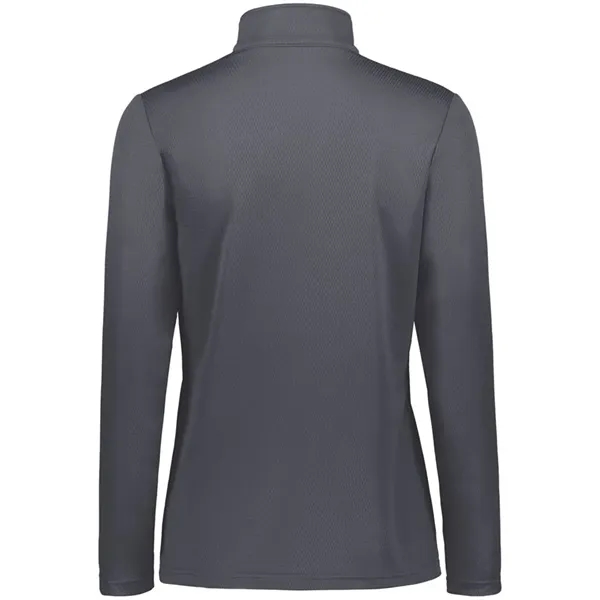 Ladies Prism Bold 1/4 Zip... from ASI 89380 Staton Corporate and Casual