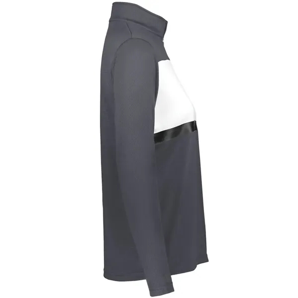 Ladies Prism Bold 1/4 Zip... from ASI 89380 Staton Corporate and Casual