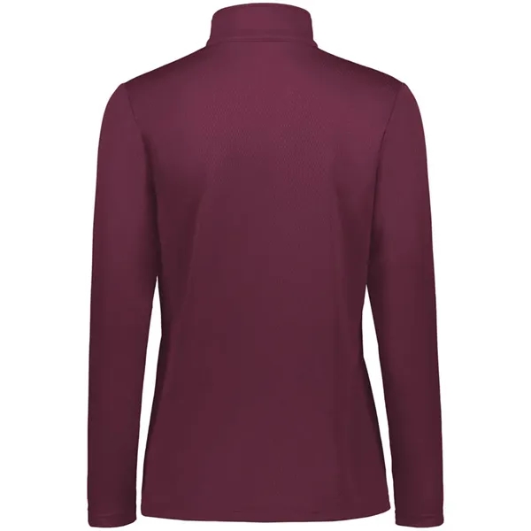 Ladies Prism Bold 1/4 Zip... from ASI 89380 Staton Corporate and Casual