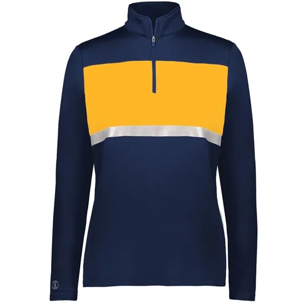 Ladies Prism Bold 1/4 Zip... from ASI 89380 Staton Corporate and Casual