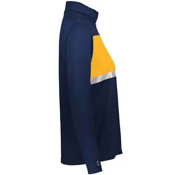 Ladies Prism Bold 1/4 Zip... from ASI 89380 Staton Corporate and Casual