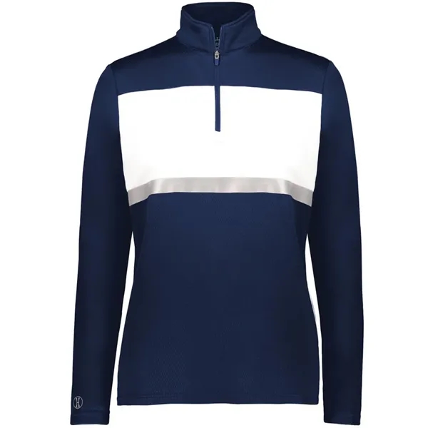Ladies Prism Bold 1/4 Zip... from ASI 89380 Staton Corporate and Casual