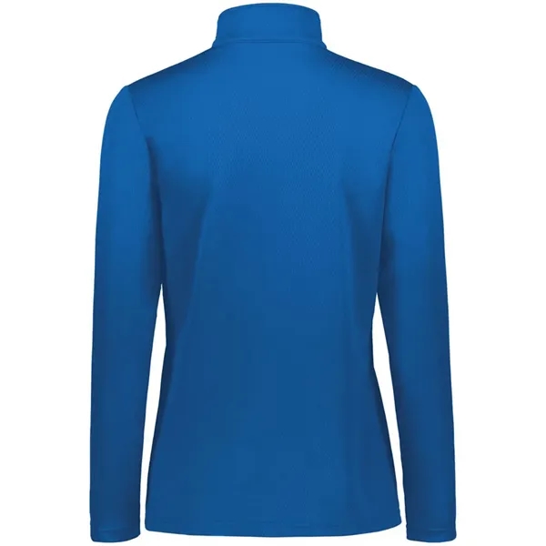 Ladies Prism Bold 1/4 Zip... from ASI 89380 Staton Corporate and Casual