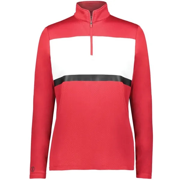 Ladies Prism Bold 1/4 Zip... from ASI 89380 Staton Corporate and Casual