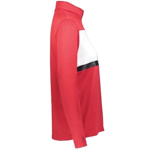 Ladies Prism Bold 1/4 Zip... from ASI 89380 Staton Corporate and Casual