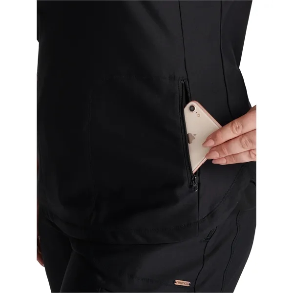 Cherokee - Form - Women's V-Neck Scrub Top... from ASI 86018 Scrub Authority / Uniform Stores