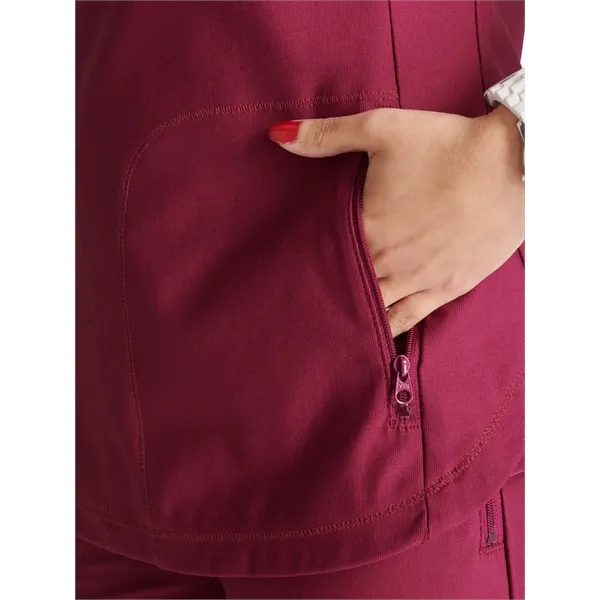 Cherokee - Form - Women's V-Neck Scrub Top... from ASI 86018 Scrub Authority / Uniform Stores