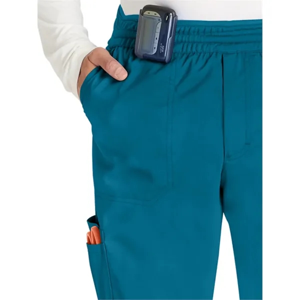 Cherokee - Workwear Revolution - Men's Jogger Pant... from ASI 86018 Scrub Authority / Uniform Stores
